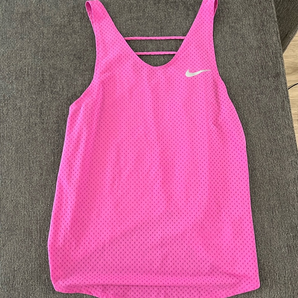 Nike Dri-Fit running top, size XS